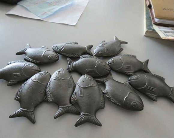 Bạn có tin cá sắt nấu canh đang cứu 2 tỷ người trên thế giới?